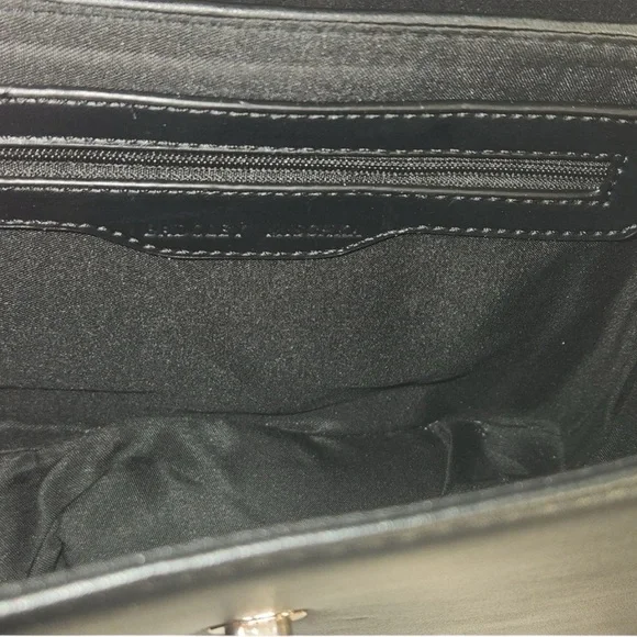 Badgley Mischka 2 way studded bag NWT - Picture 6 of 6